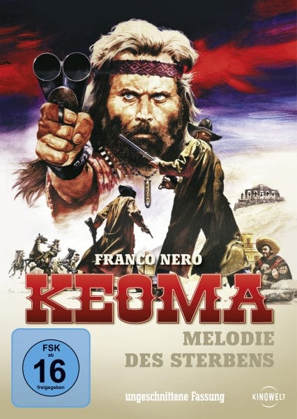 Kinowelt / Studiocanal DVD Keoma - Melodie des Sterbens (DVD)