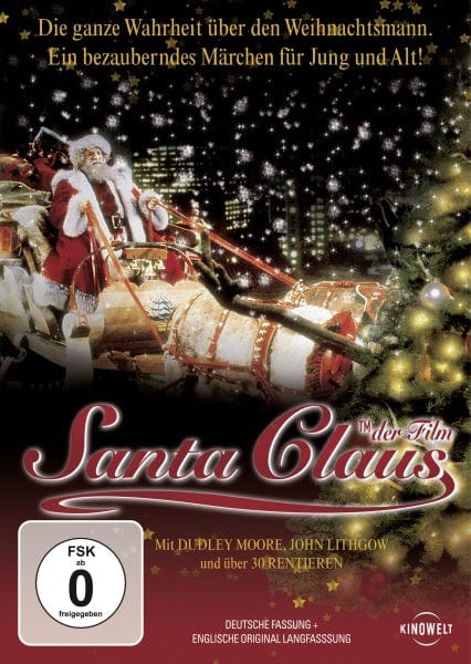 Kinowelt / Studiocanal DVD Santa Claus (DVD)