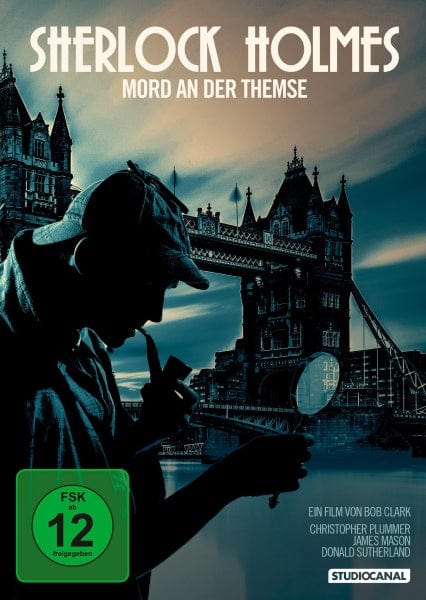 Kinowelt / Studiocanal DVD Sherlock Holmes - Mord an der Themse (DVD)