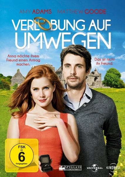 Kinowelt / Studiocanal DVD Verlobung auf Umwegen (DVD)
