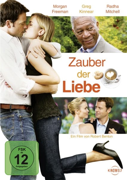 Kinowelt / Studiocanal DVD Zauber der Liebe (DVD)
