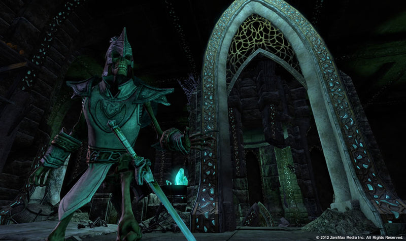 Elder Scrolls Online: Tamriel Unlimited (XOne) - Komplett mit OVP (Xbox One) – Bild 3– JETZT KAUFEN BEI GLACIER GAMES .at