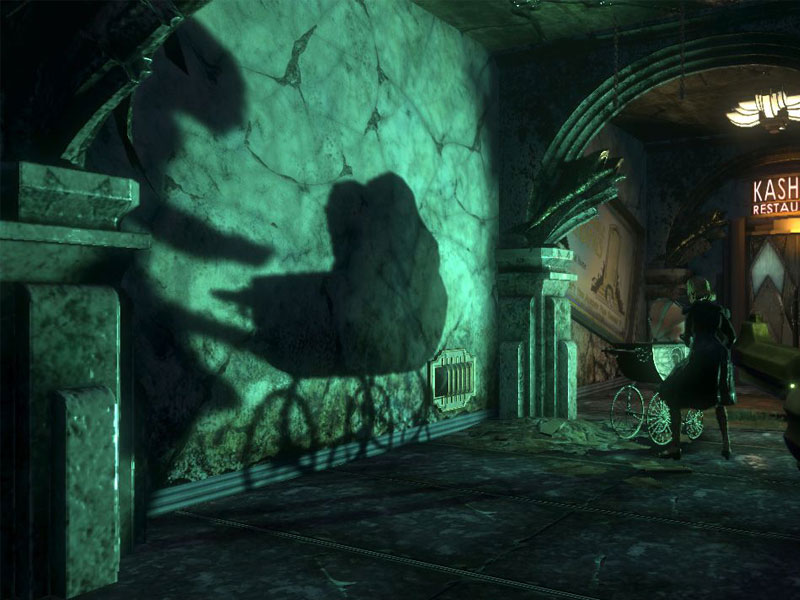 BioShock (X360) - Komplett mit OVP