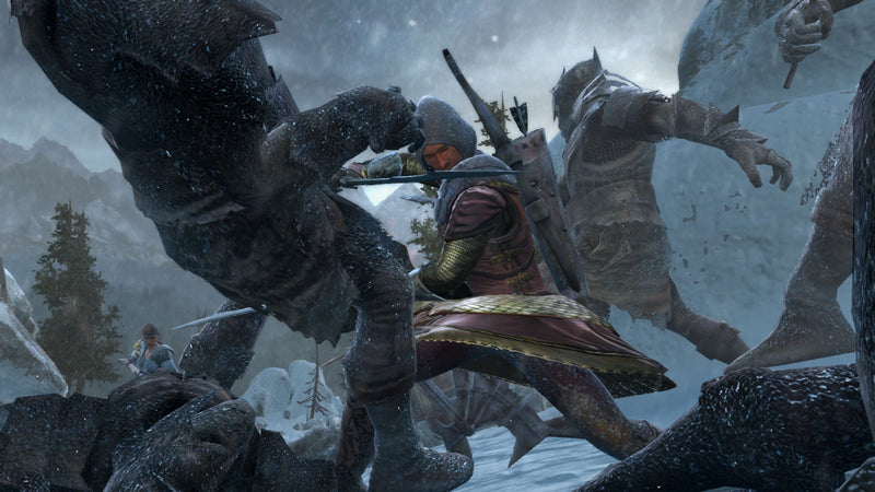 Lord of the Rings: War in the North [deutsch] und eine englisch (X360) - Komplett mit…– JETZT KAUFEN BEI GLACIER GAMES .at