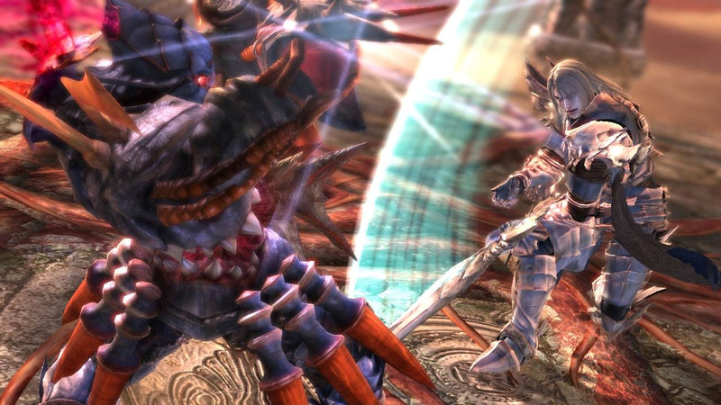 Soul Calibur V (X360) - Komplett mit OVP (Xbox) – Bild 4– JETZT KAUFEN BEI GLACIER GAMES .at