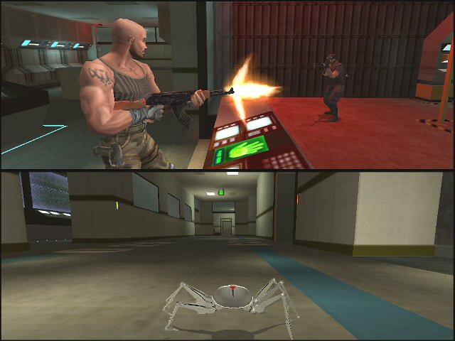 007 Everything or Nothing (PS2) - Komplett mit OVP – Bild 3– JETZT KAUFEN BEI GLACIER GAMES .at