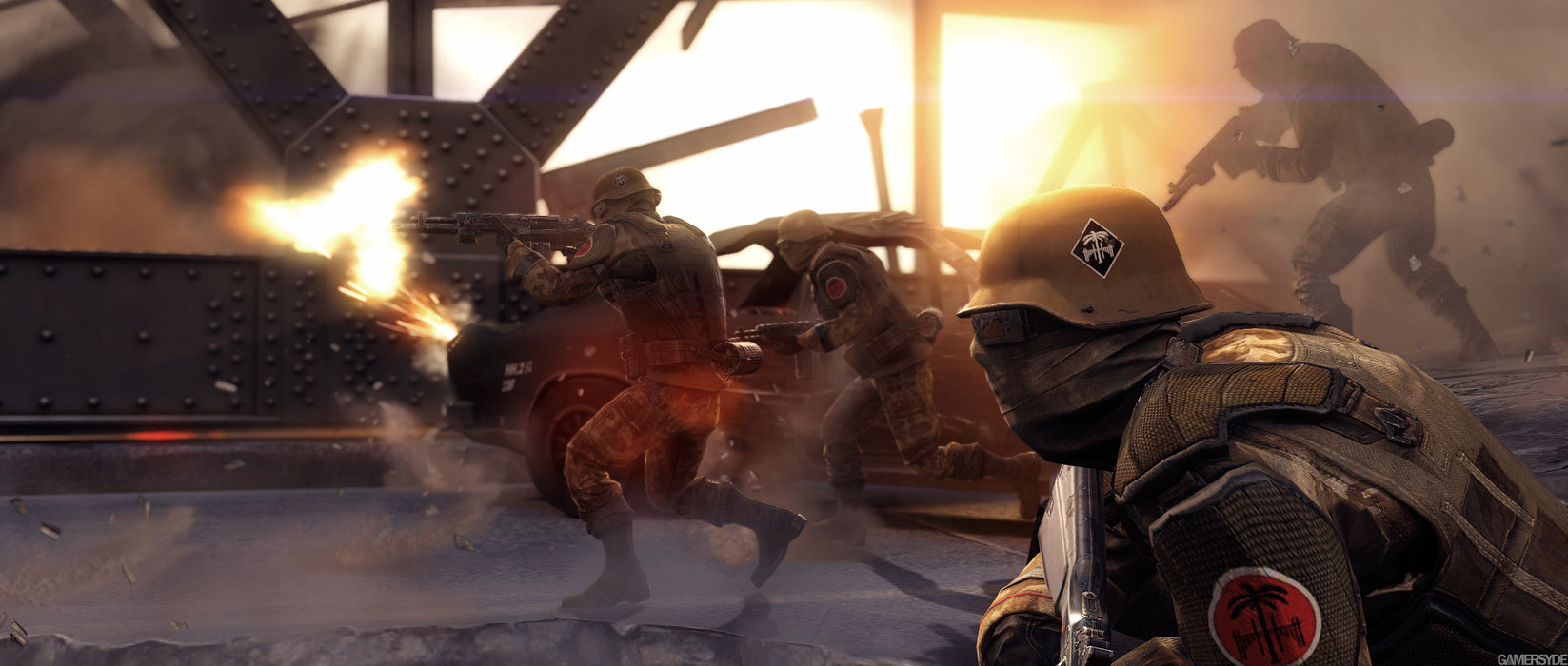 Wolfenstein: The New Order (X360) - Komplett mit OVP