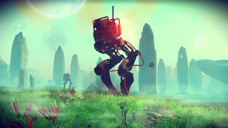 No Man's Sky (PS4) - Komplett mit OVP – Bild 4– JETZT KAUFEN BEI GLACIER GAMES .at