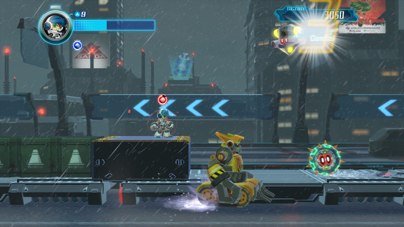 Mighty No. 9 (XOne) - Komplett mit OVP (Xbox One) – Bild 2– JETZT KAUFEN BEI GLACIER GAMES .at