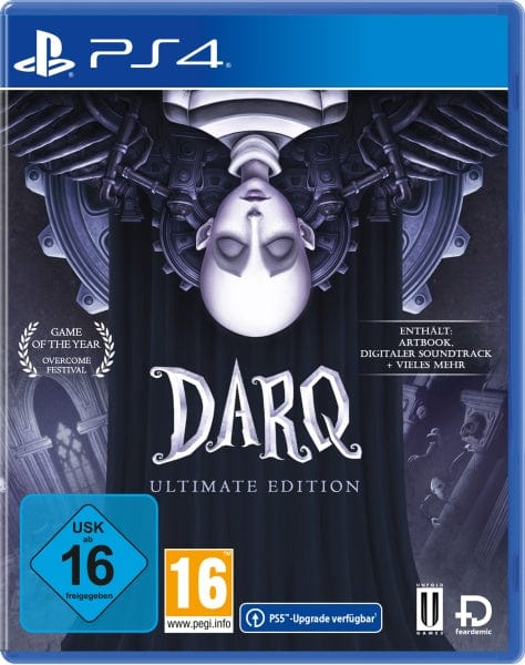 Koch Media Games DARQ Ultimate Edition (PS4)