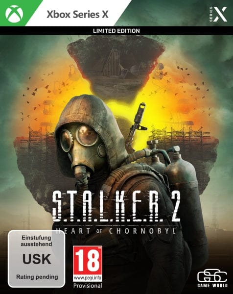 Koch Media Games S.T.A.L.K.E.R. 2: Heart of Chornobyl Limited Edition (XSRX)