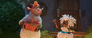 Koch Media Home Entertainment 3D-Blu-ray Völlig von der Wolle: Schwein gehabt! (3D Blu-ray inkl. 2D Fassung)