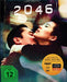 Koch Media Home Entertainment 4K Ultra HD - Film 2046 (Wong Kar Wai) (Special Edition, 4K-UHD+Blu-ray+DVD)