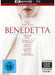 Koch Media Home Entertainment 4K Ultra HD - Film Benedetta (Mediabook A, UHD+Blu-ray)