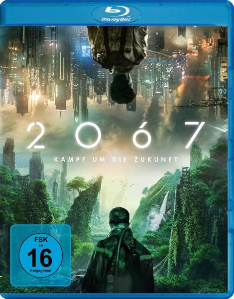 Koch Media Home Entertainment Blu-ray 2067 - Kampf um die Zukunft (Blu-ray)