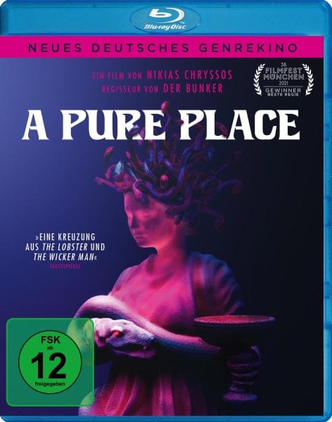 Koch Media Home Entertainment Blu-ray A Pure Place (Blu-ray)