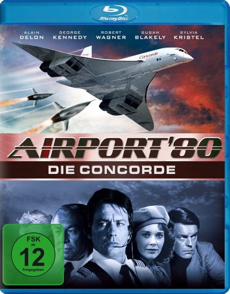 Koch Media Home Entertainment Blu-ray Airport '80 - Die Concorde (Blu-ray)