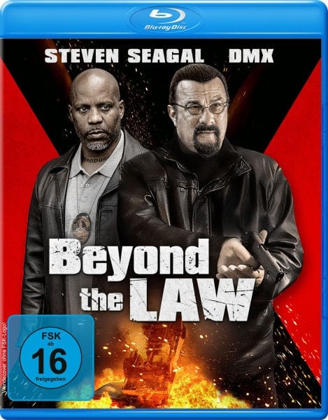 Koch Media Home Entertainment Blu-ray Beyond the Law (Blu-ray)