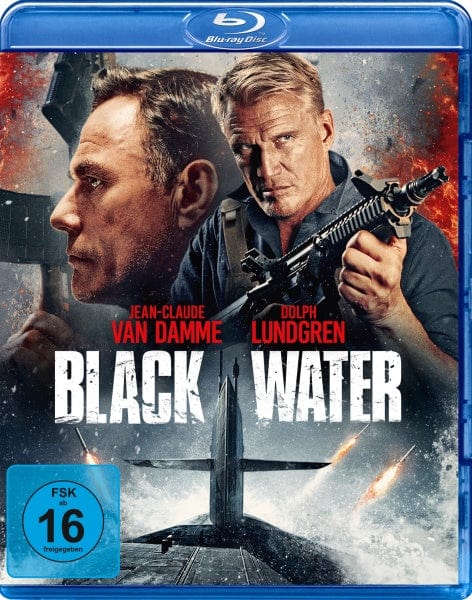 Koch Media Home Entertainment Blu-ray Black Water (Blu-ray)