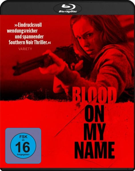 Koch Media Home Entertainment Blu-ray Blood On My Name (Blu-ray)
