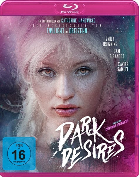 Koch Media Home Entertainment Blu-ray Dark Desires (Blu-ray)