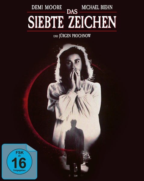 Koch Media Home Entertainment Blu-ray Das Siebte Zeichen (Mediabook, Blu-ray+DVD+Bonus-Blu-ray)