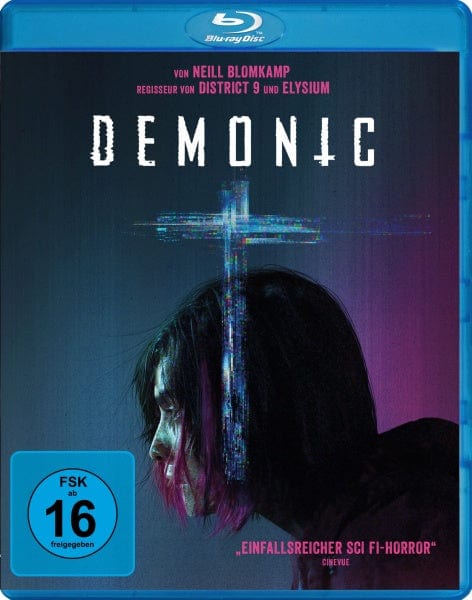 Koch Media Home Entertainment Blu-ray Demonic (Blu-ray)