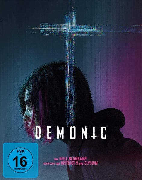 Koch Media Home Entertainment Blu-ray Demonic (Mediabook, Blu-ray+DVD)