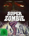 Koch Media Home Entertainment Blu-ray Der Manitou (Mediabook "Super Zombie", Blu-ray+DVD)