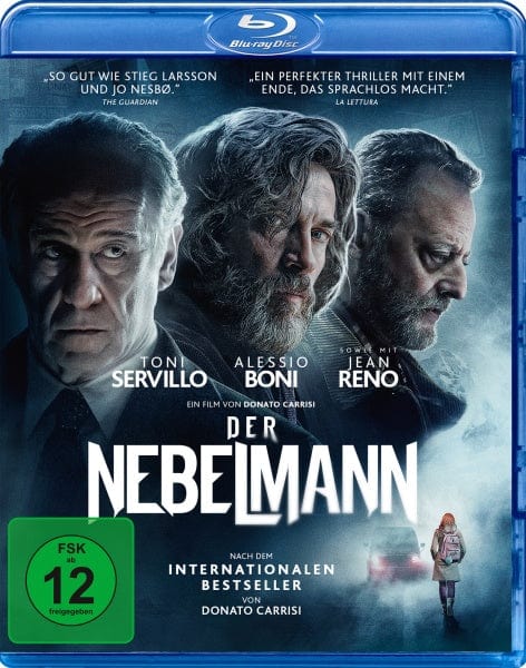 Koch Media Home Entertainment Blu-ray Der Nebelmann (Blu-ray)