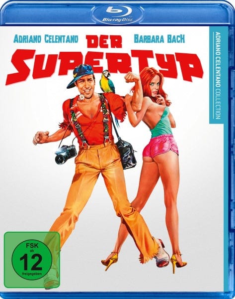 Koch Media Home Entertainment Blu-ray Der Supertyp (Blu-ray)
