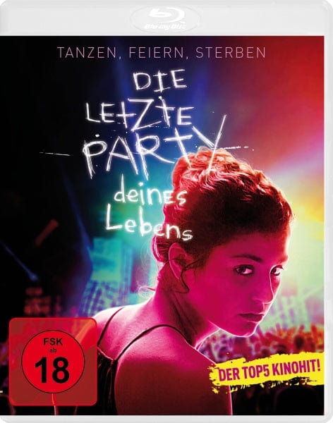 Koch Media Home Entertainment Blu-ray Die letzte Party deines Lebens (Blu-ray)