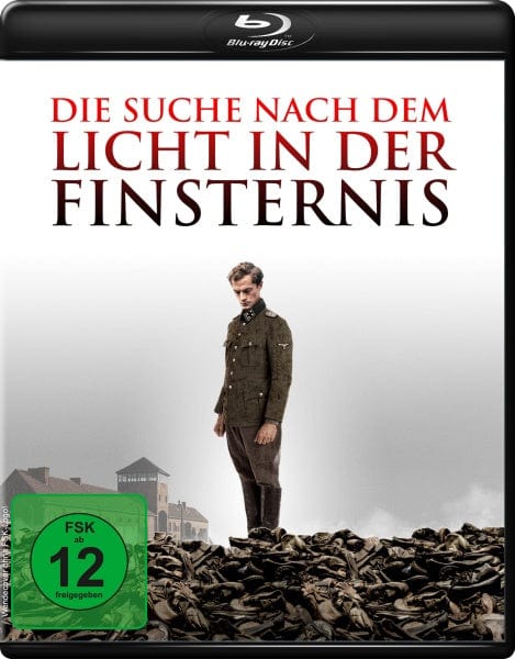 Koch Media Home Entertainment Blu-ray Die Suche nach dem Licht in der Finsternis (Blu-ray)