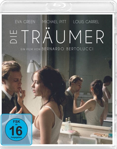 Koch Media Home Entertainment Blu-ray Die Träumer (Bernardo Bertolucci) (Blu-ray)