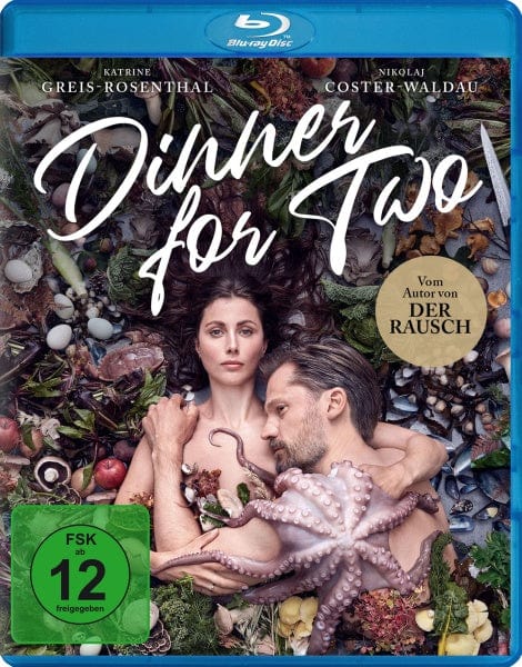 Koch Media Home Entertainment Blu-ray Dinner for Two (Blu-ray)
