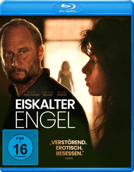Koch Media Home Entertainment Blu-ray Eiskalter Engel (Blu-ray)