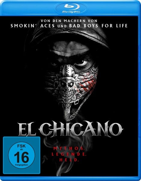 Koch Media Home Entertainment Blu-ray El Chicano (Blu-ray)