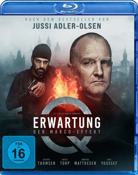 Koch Media Home Entertainment Blu-ray Erwartung - Der Marco-Effekt (Jussi Adler-Olsen) (Blu-ray)