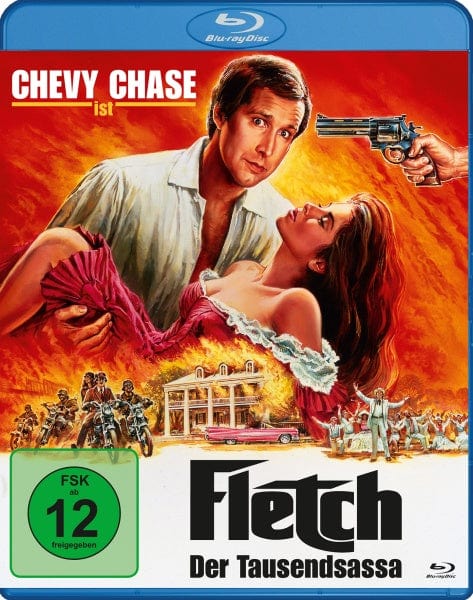 Koch Media Home Entertainment Blu-ray Fletch - Der Tausendsassa (Blu-ray)