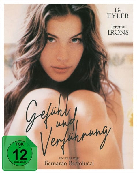 Koch Media Home Entertainment Blu-ray Gefühl und Verführung (Bernardo Bertolucci) (Blu-ray)