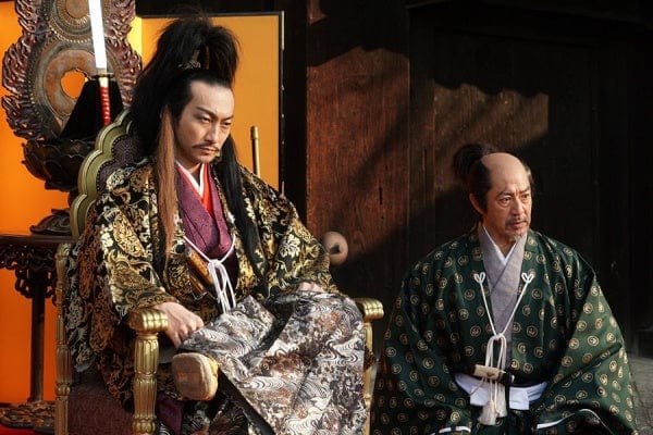 Koch Media Home Entertainment Blu-ray Gozen - Duell der Samurai (Blu-ray)
