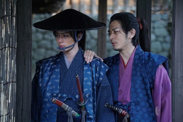 Koch Media Home Entertainment Blu-ray Gozen - Duell der Samurai (Blu-ray)