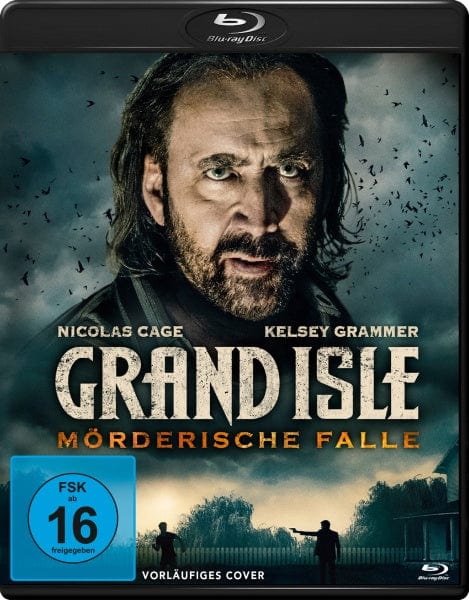 Koch Media Home Entertainment Blu-ray Grand Isle - Mörderische Falle (Blu-ray)
