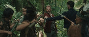 Koch Media Home Entertainment Blu-ray Im Herzen des Dschungels (Blu-ray)