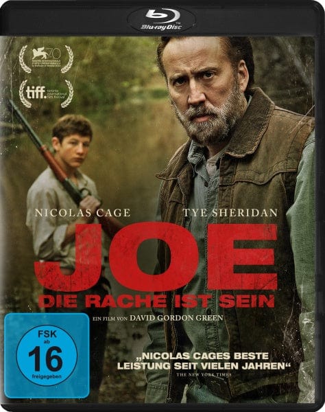 Koch Media Home Entertainment Blu-ray Joe - Die Rache ist sein (Blu-ray)