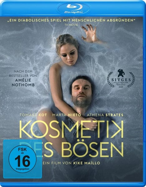 Koch Media Home Entertainment Blu-ray Kosmetik des Bösen (Blu-ray)