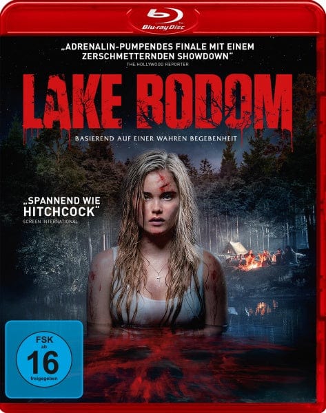 Koch Media Home Entertainment Blu-ray Lake Bodom (Blu-ray)