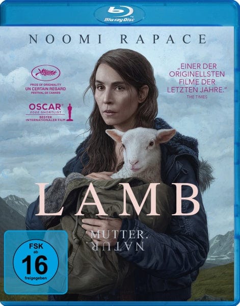 Koch Media Home Entertainment Blu-ray Lamb (Blu-ray)