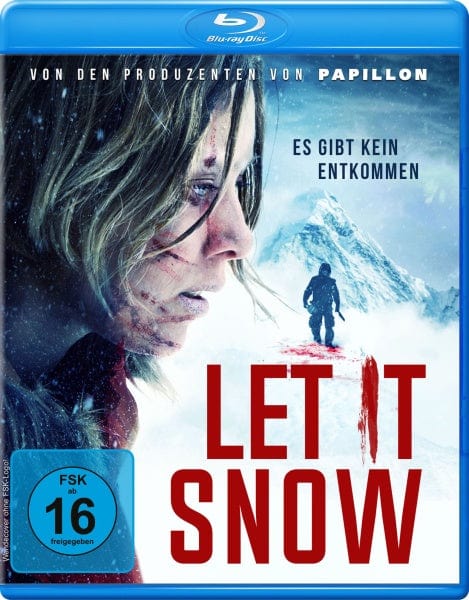 Koch Media Home Entertainment Blu-ray Let It Snow (Blu-ray)