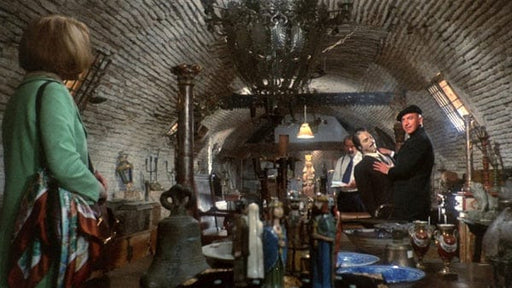 Lisa und der Teufel (Mediabook, 1 Blu-ray + 2 DVDs) – Bild 2– JETZT KAUFEN BEI GLACIER GAMES .at